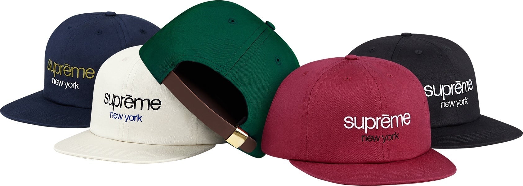 Classic Logo 6-Panel